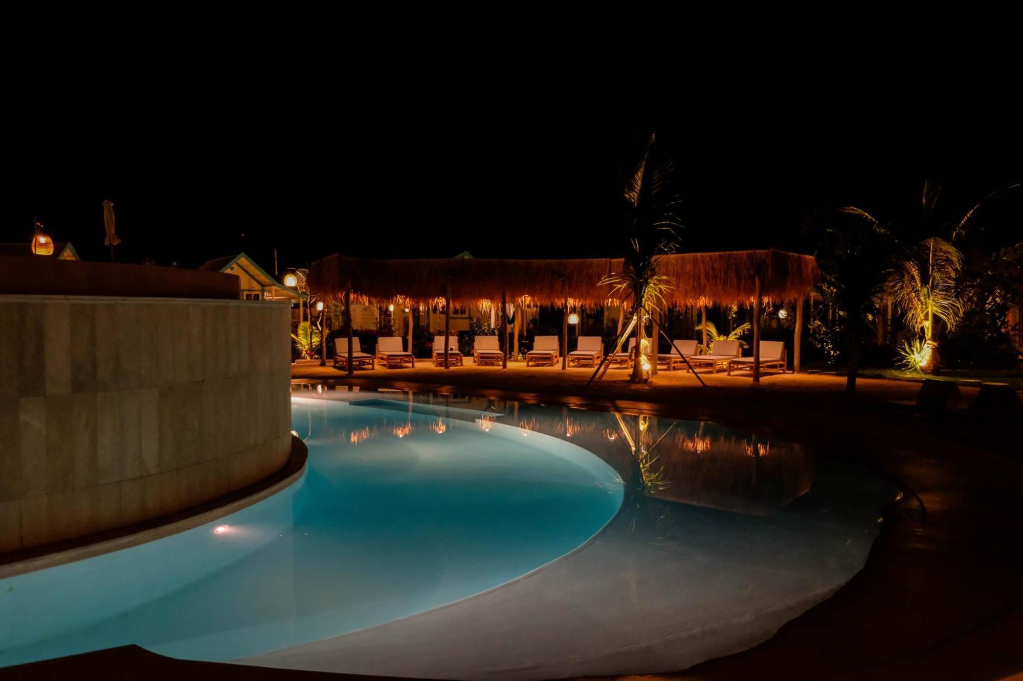 Hotel Le Pirate Gili Meno - Adults Only Exterior foto
