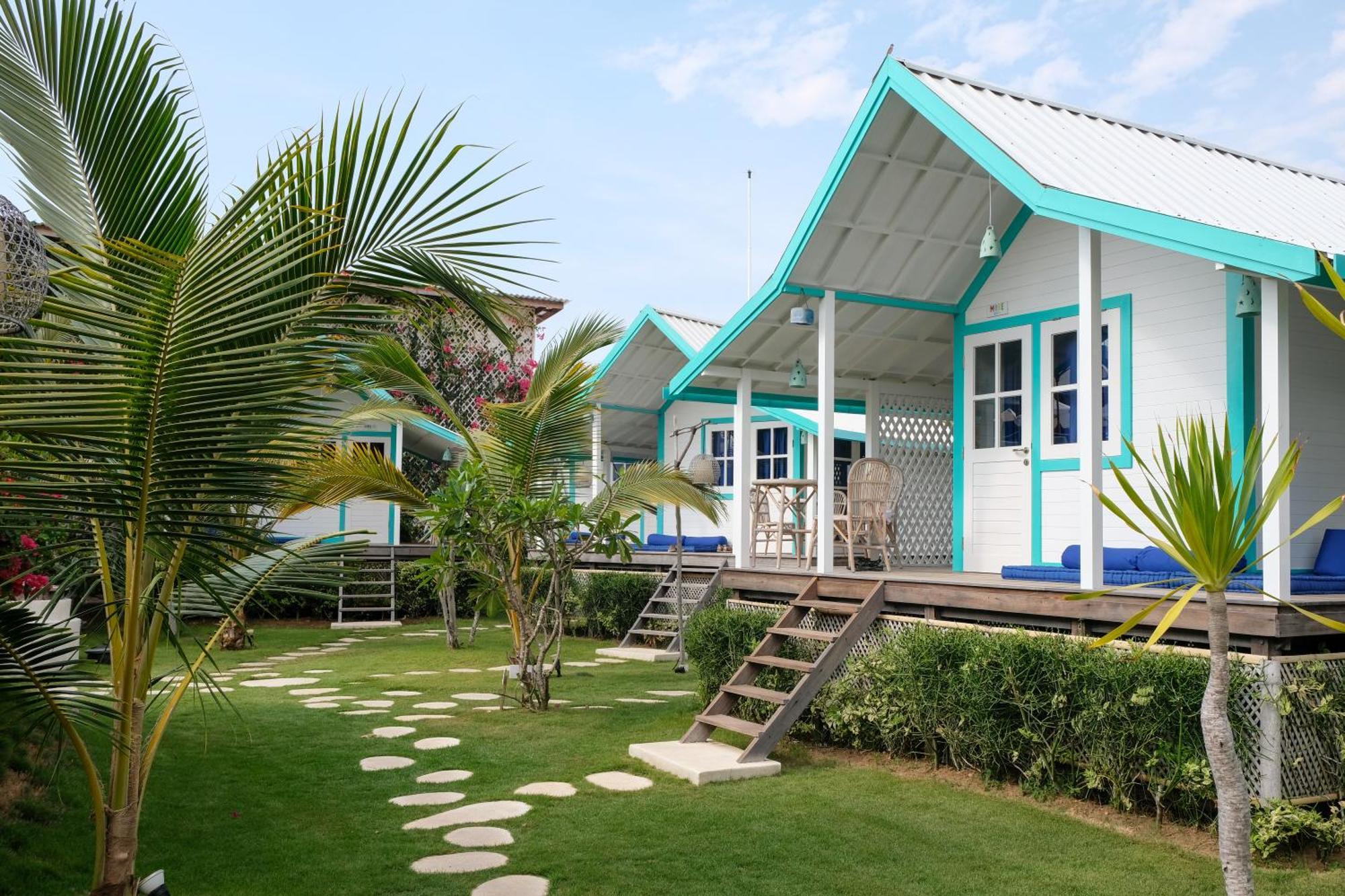 Hotel Le Pirate Gili Meno - Adults Only Exterior foto